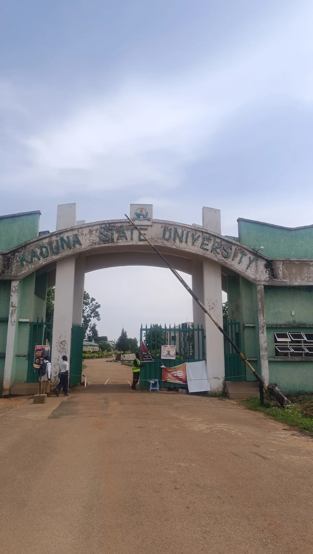 Kaduna State University Kafanchan Campus — photo