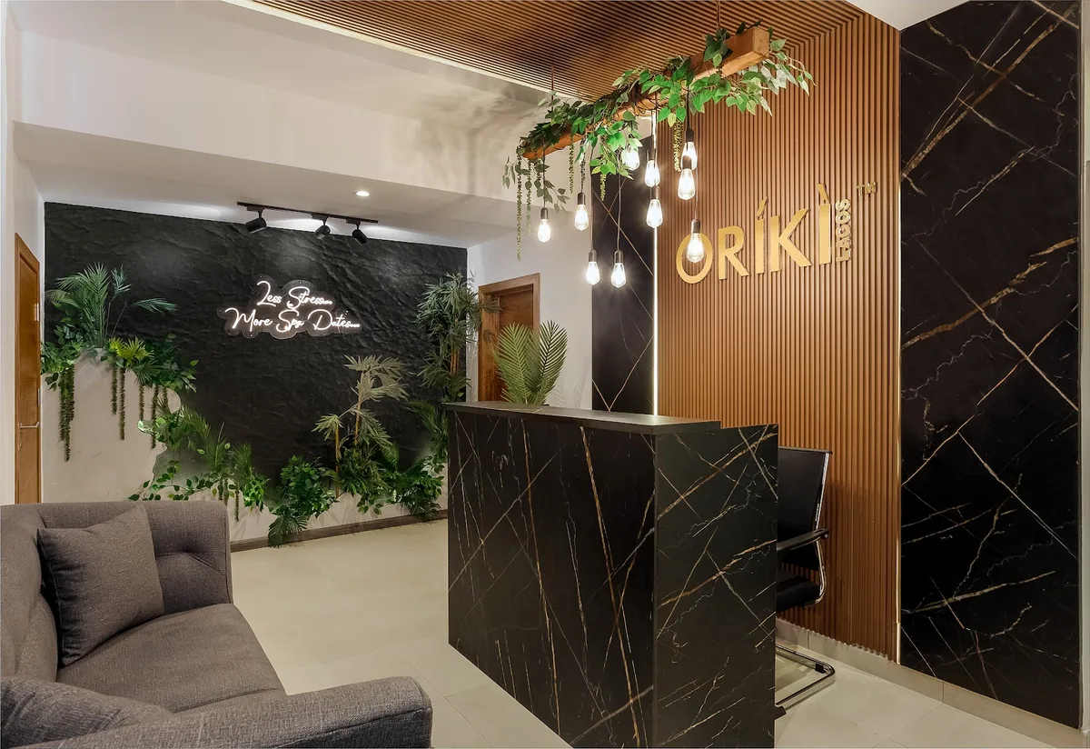 ORIKI Spa & Products Ikeja — photo