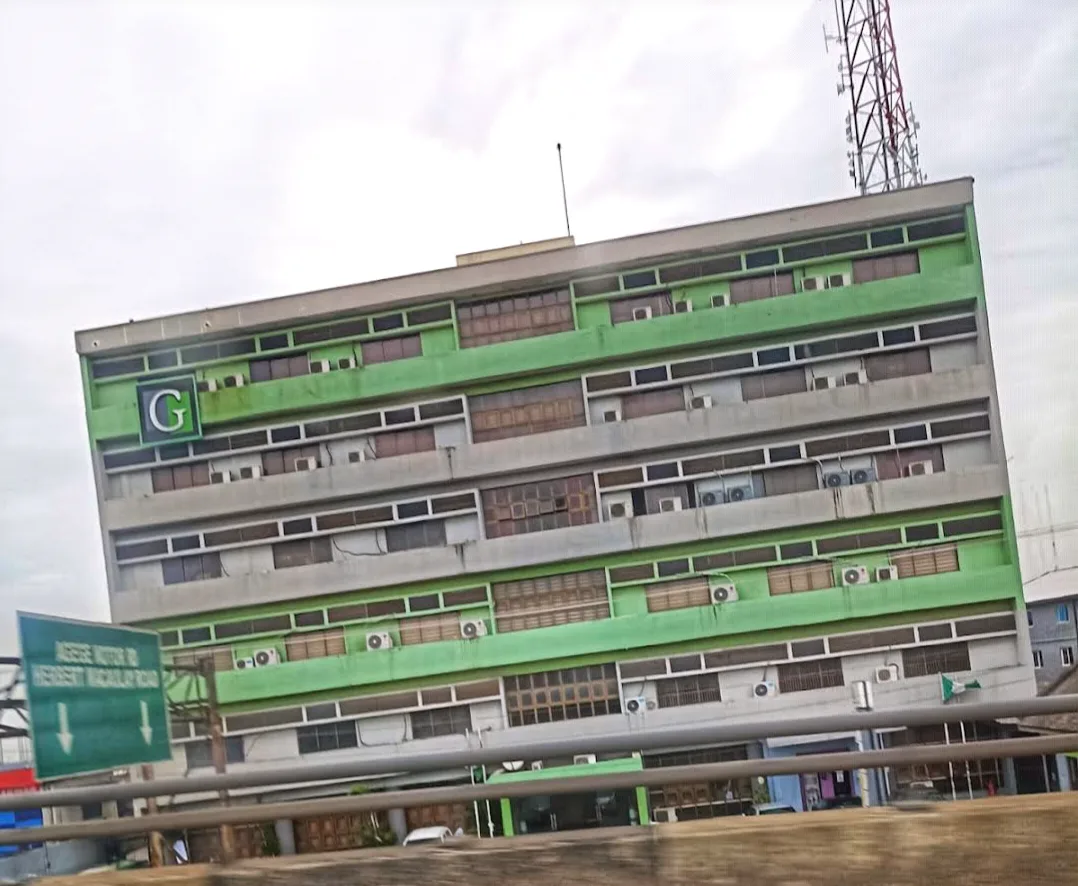 Guinea Insurance Plc — photo