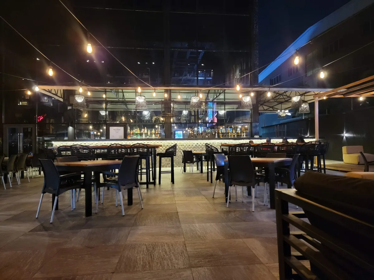 Hard Rock Cafe Lagos — photo