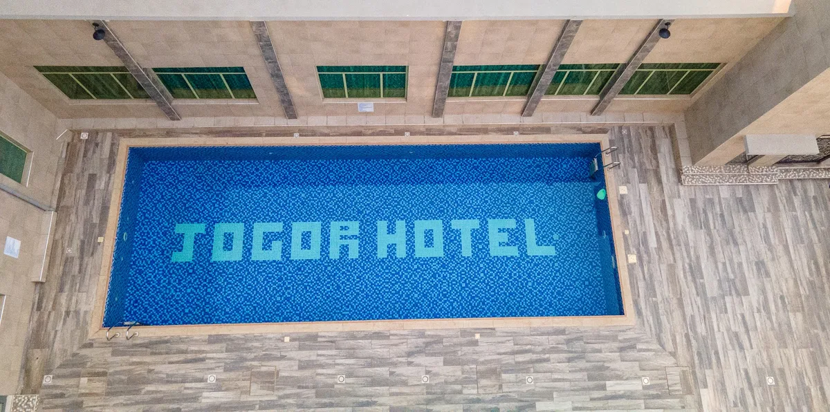 Jogor Hotel — photo