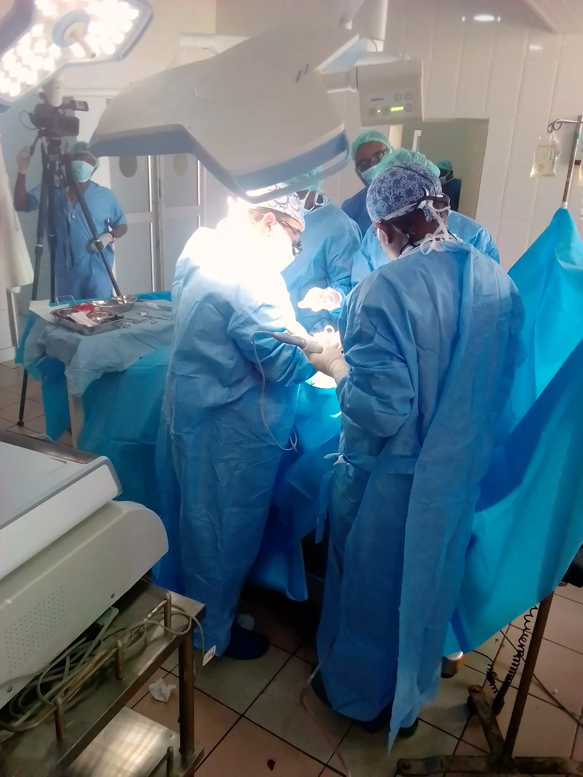 Garki Hospital Abuja — photo