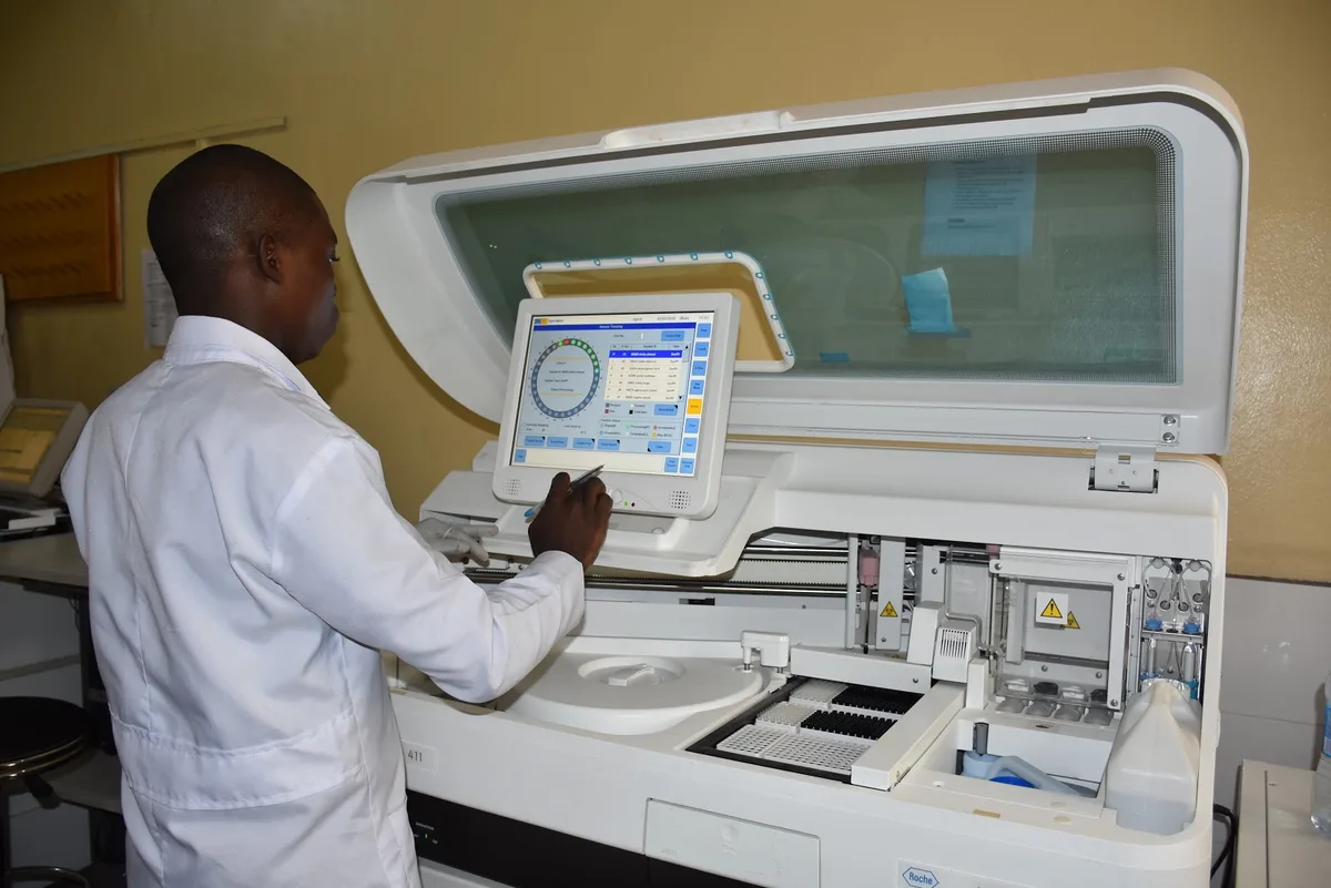 Garki Hospital Abuja photo 3