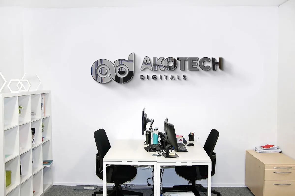 AKOTECH Dynamics - Web Design & Development Company in Lagos — photo