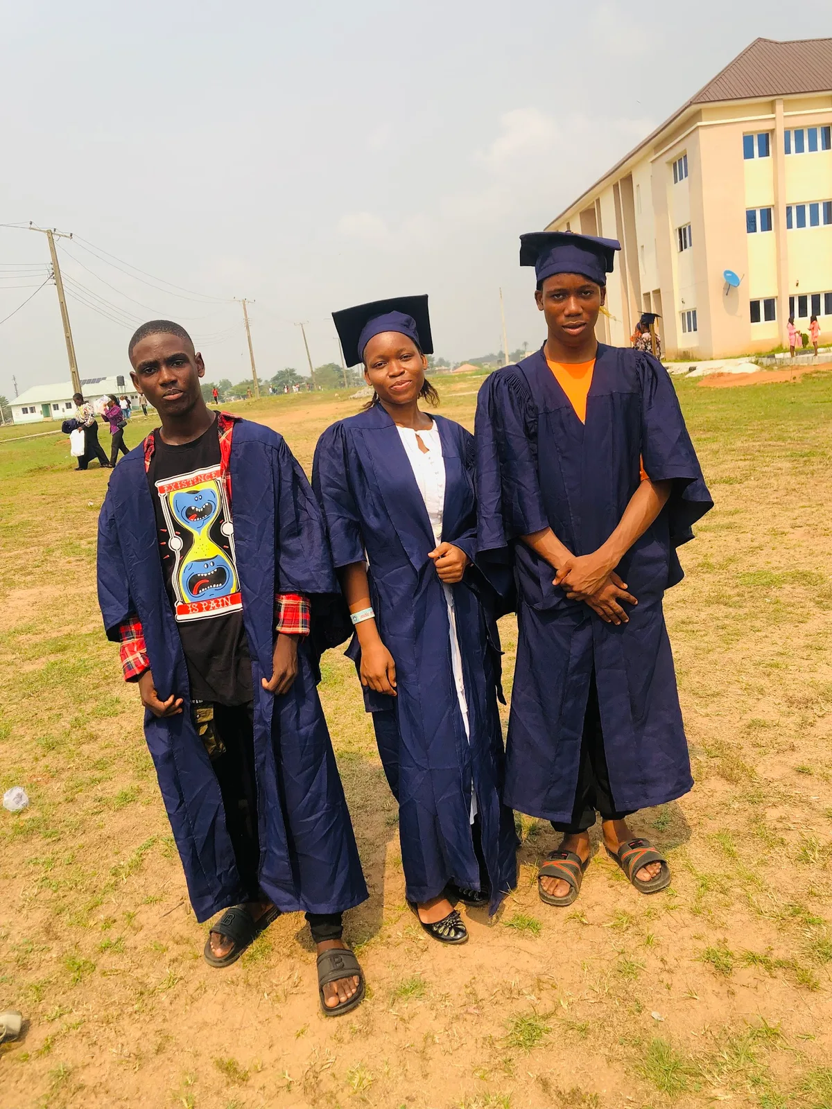 Institute of Education Delta State University Abraka — photo