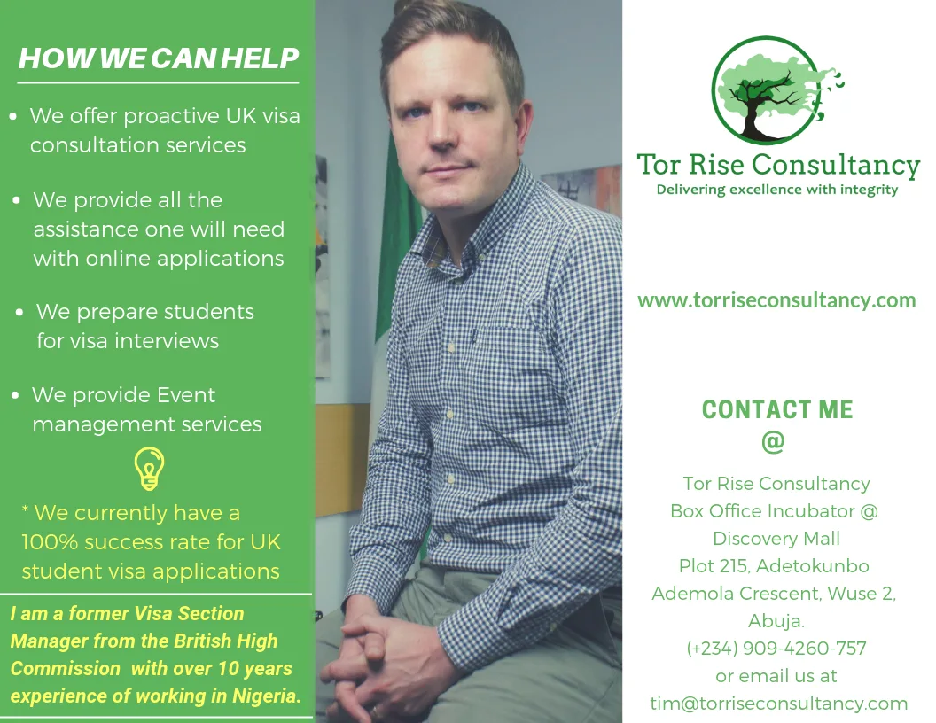 Tor Rise Consultancy Limited photo 2