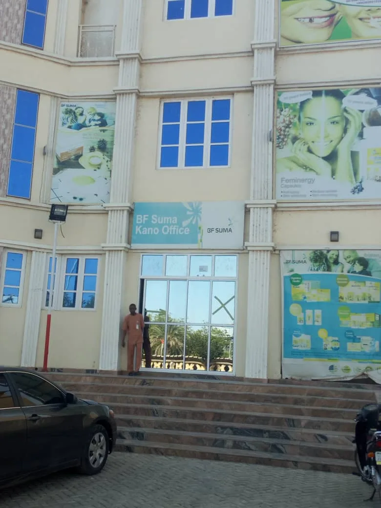 BF Suma Kano Nigeria — photo