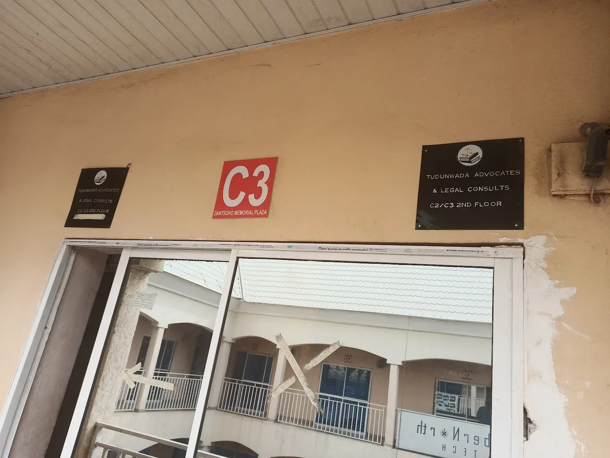 TUDUN WADA ADVOCATES AND LEGAL CONSULTS — photo