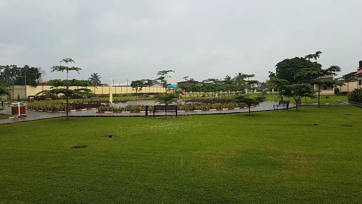 Rafiu Jafojo Park — photo