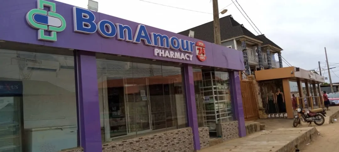 BONAMOUR PHARMACY — photo