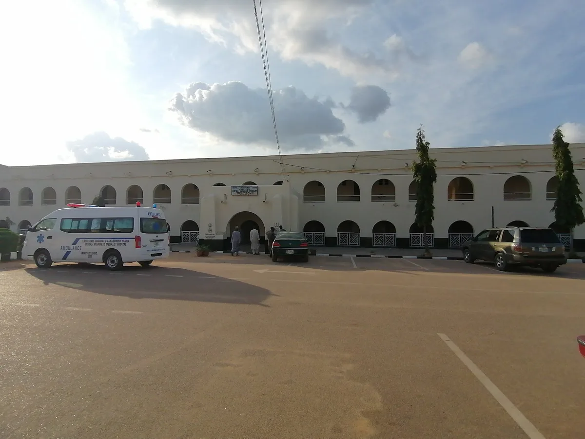 Murtala Muhammad Specialist Hospital Kano photo 4