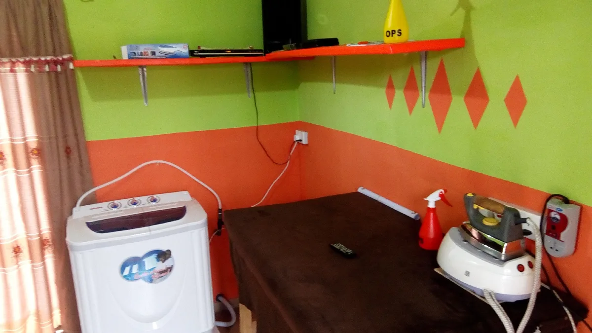 One Touch Laundry and Cleaning Services — photo