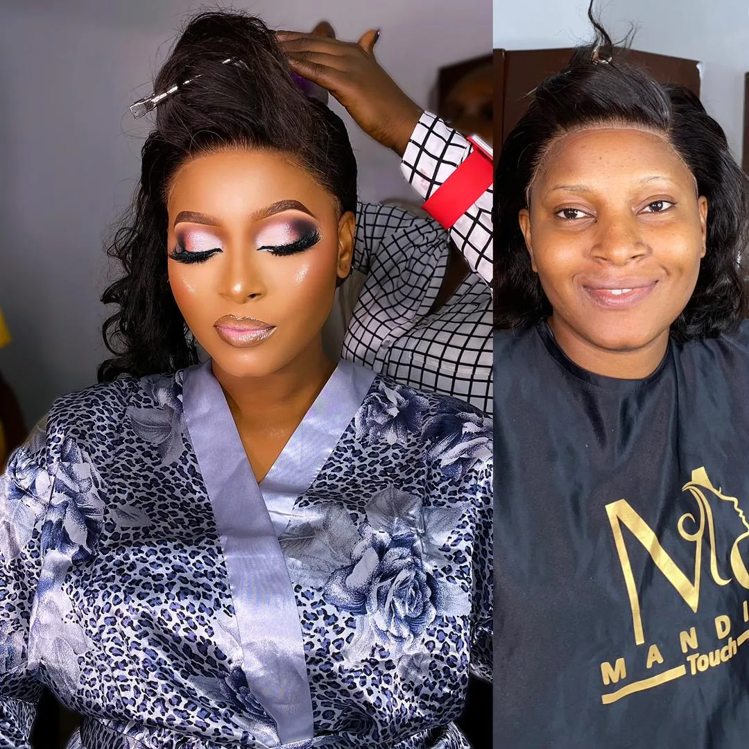 Mandiis Touch Pro mua — photo