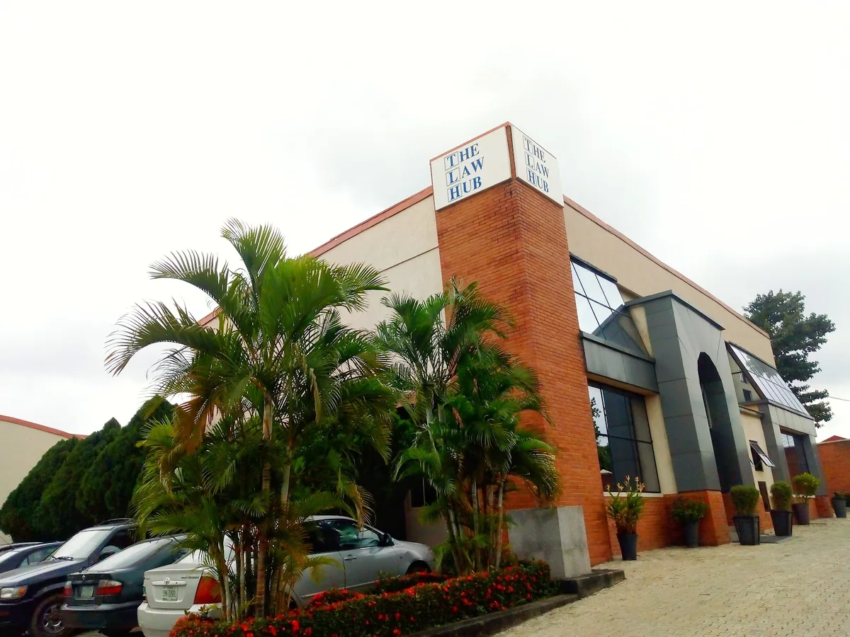 The Law Hub — photo