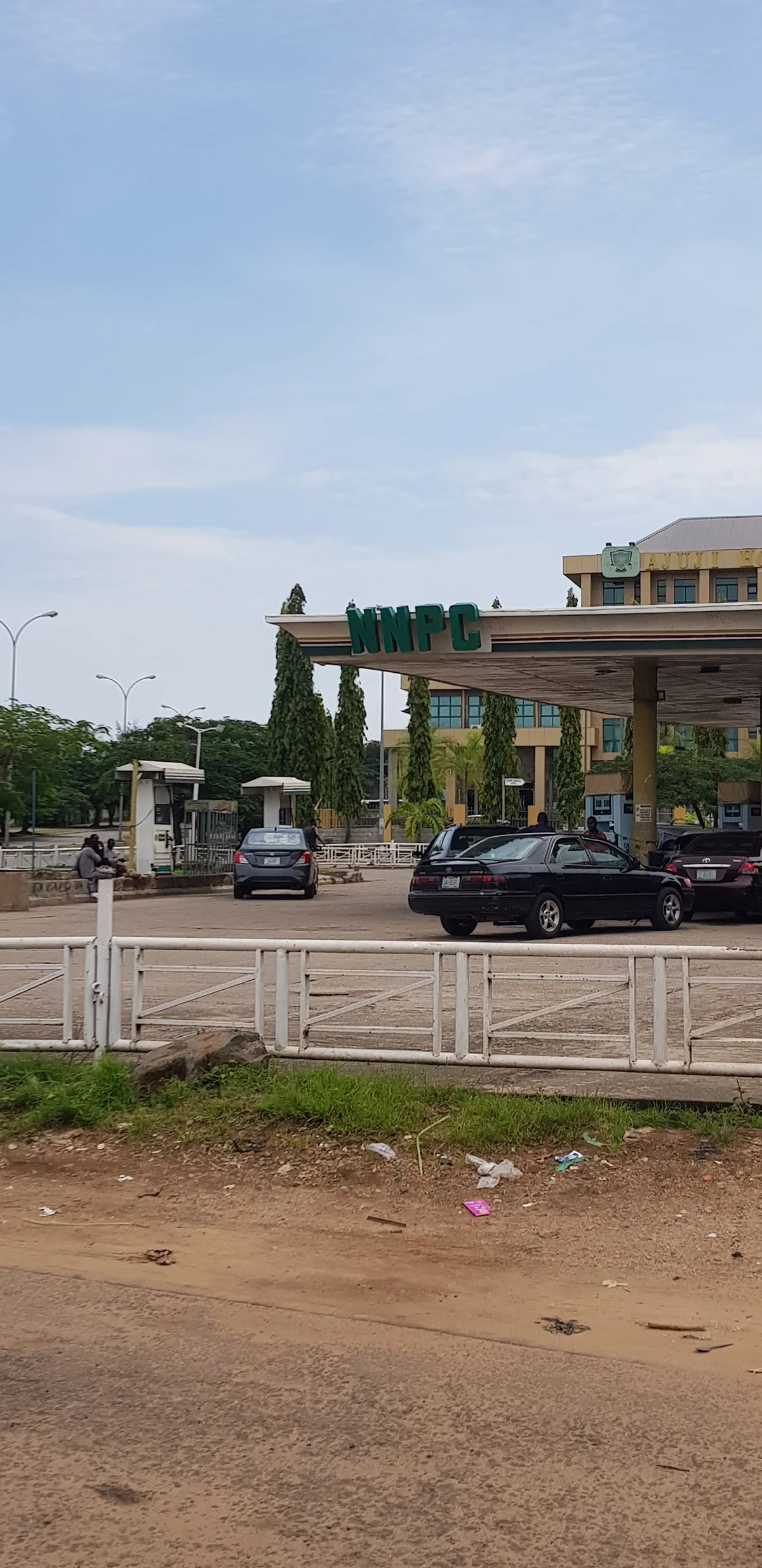 NNPC Limited Filling Station, Gudu, Abuja — photo
