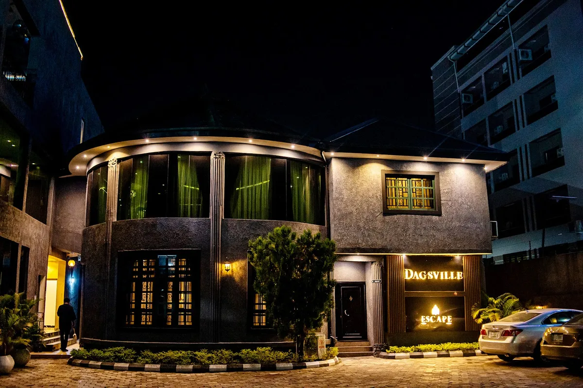 Dagsville Escape Boutique Hotel & Spa — photo