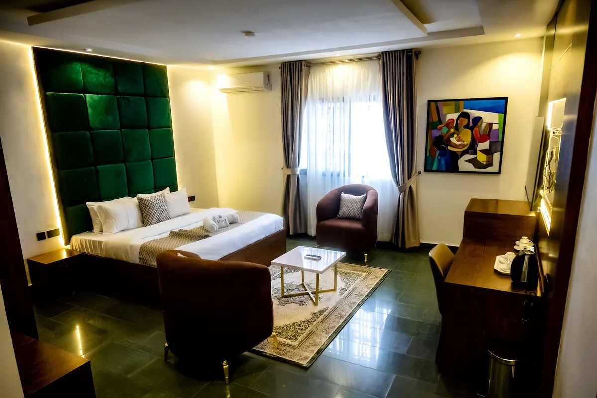 Dagsville Escape Boutique Hotel & Spa photo 5