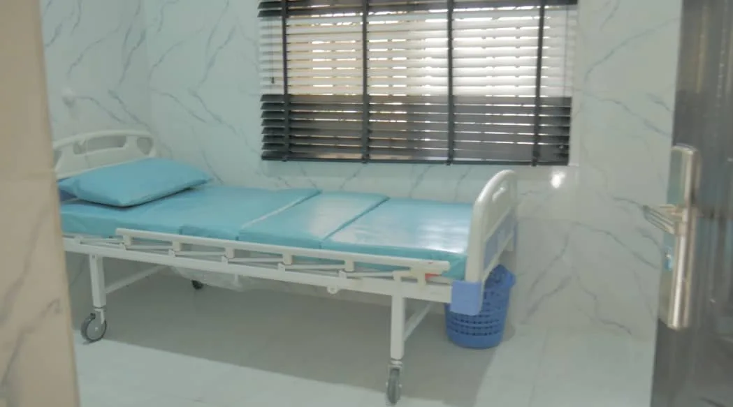 Bridgestone Hospital (IVF centre) — photo