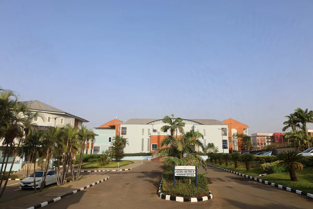 The Regent Secondary School, Abuja — photo
