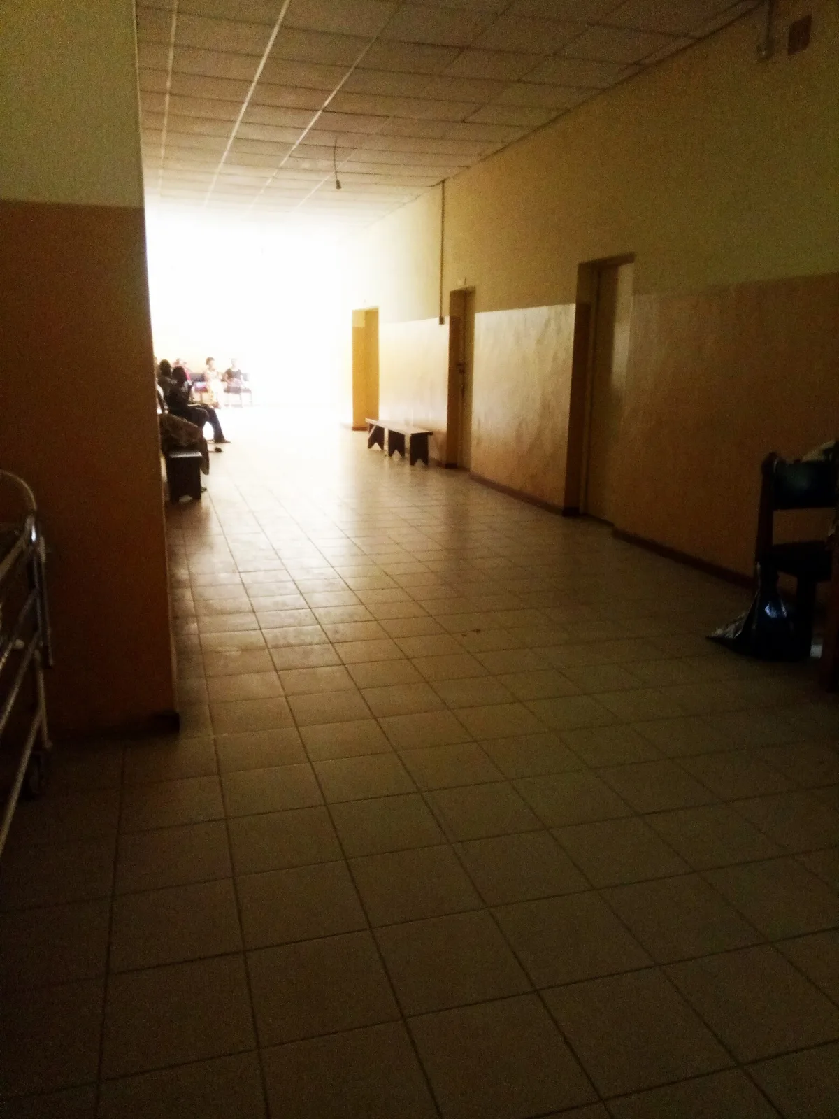 Specialist Hospital Umuguma — photo
