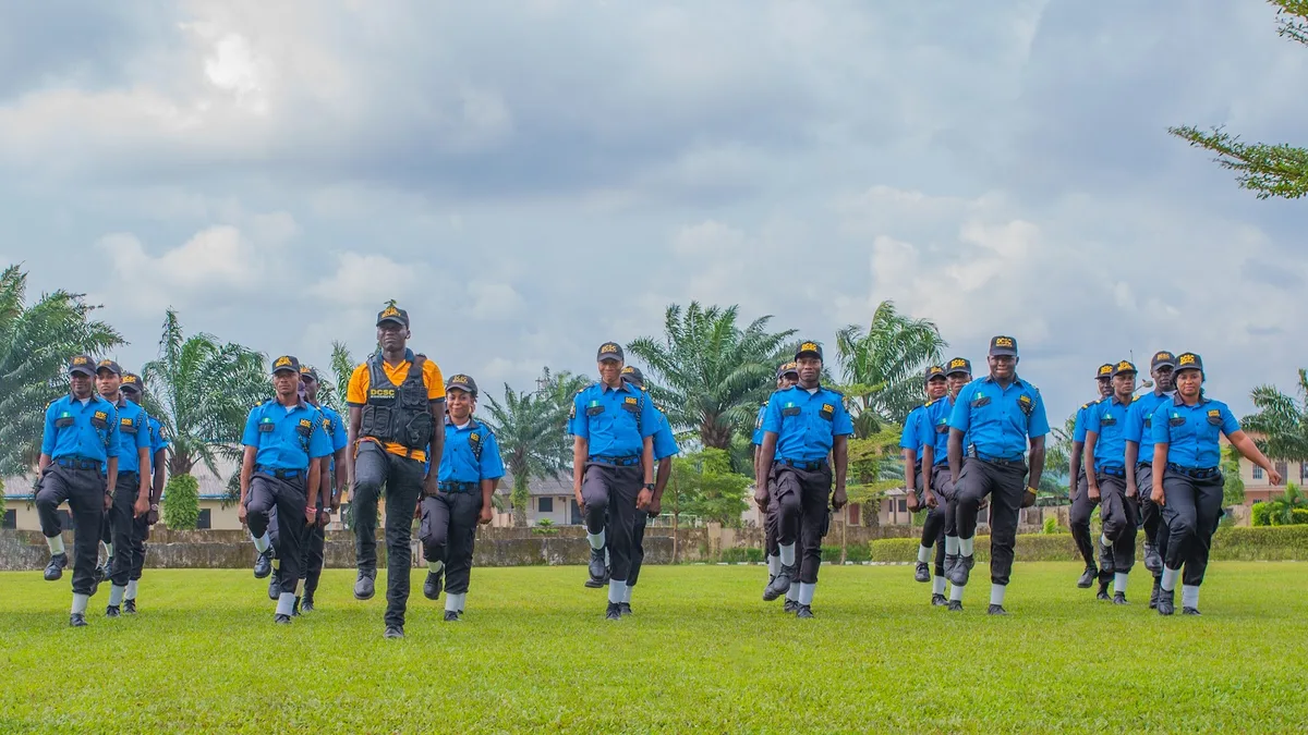 Dynamic Cherish Security Company Ltd. — photo