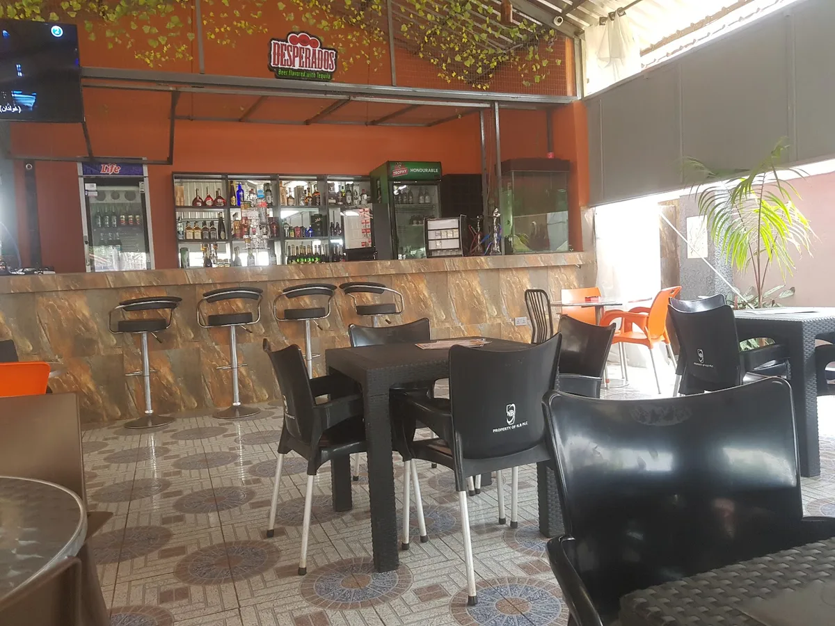 Fuzion Café — photo