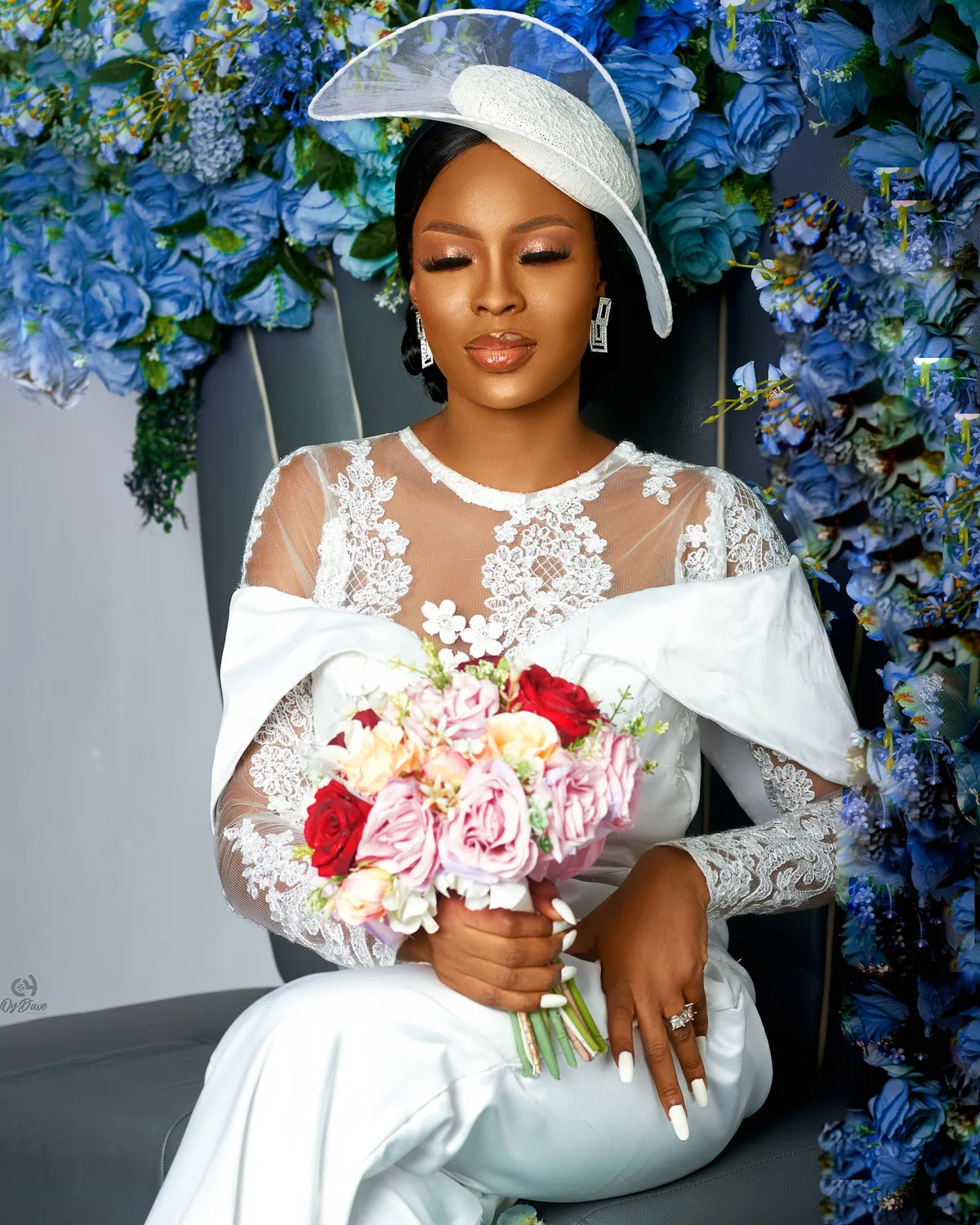 LHIZEESTOUCH(MAKEUP ARTIST IN IBADAN) — photo