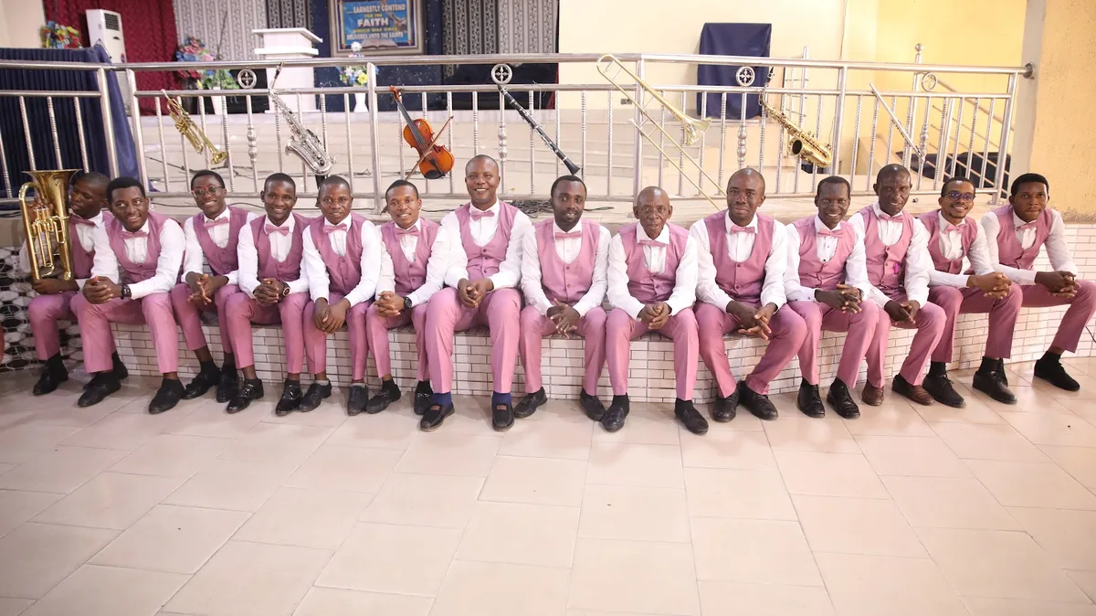 DEEPER LIFE BIBLE CHURCH, IMO STATE SECRETARIAT — photo