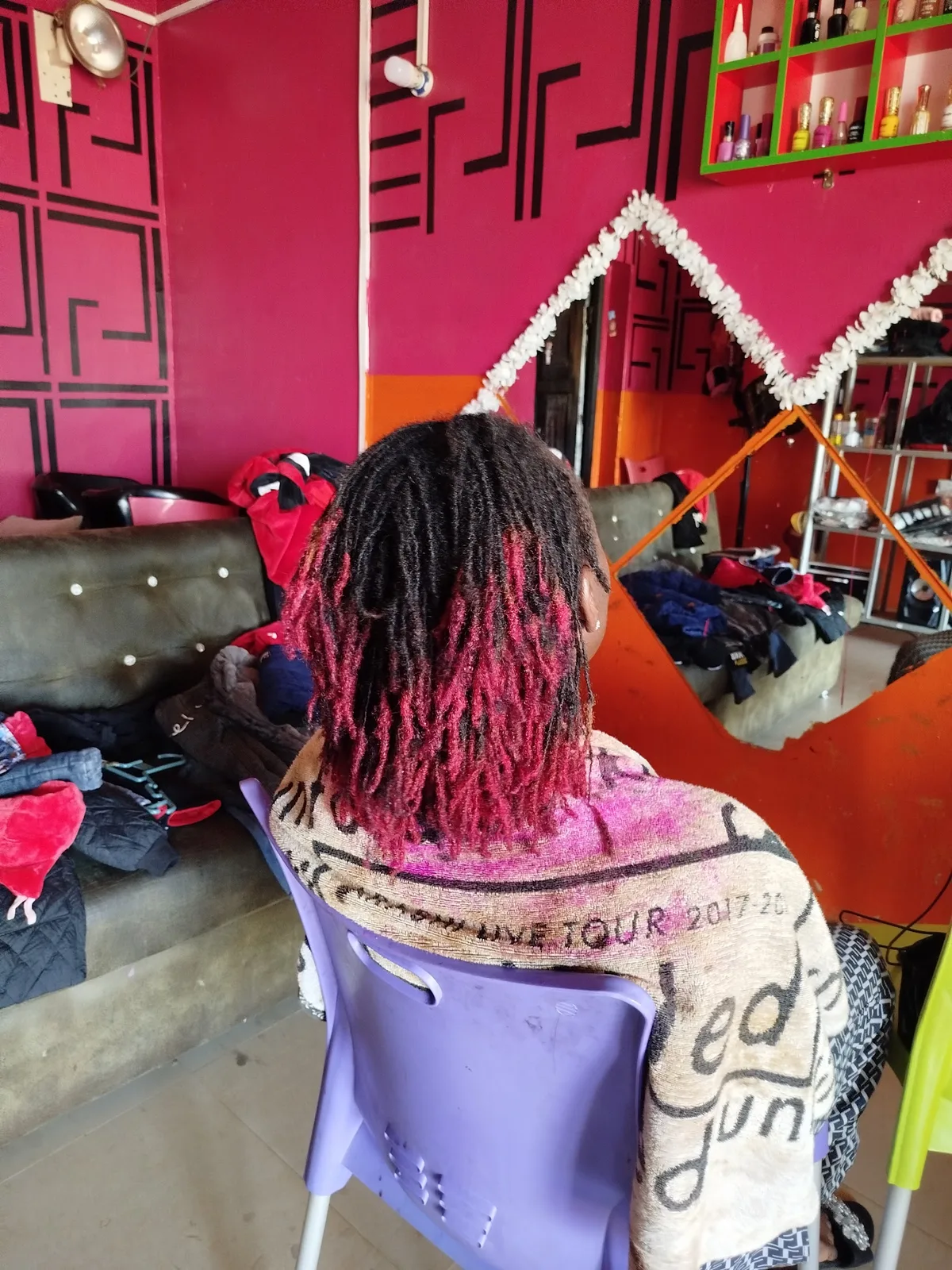 Lioness Locs & Beauty — photo