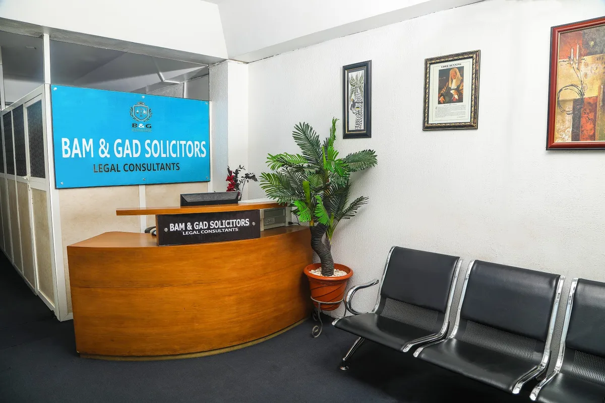 BAM & GAD SOLICITORS photo 4