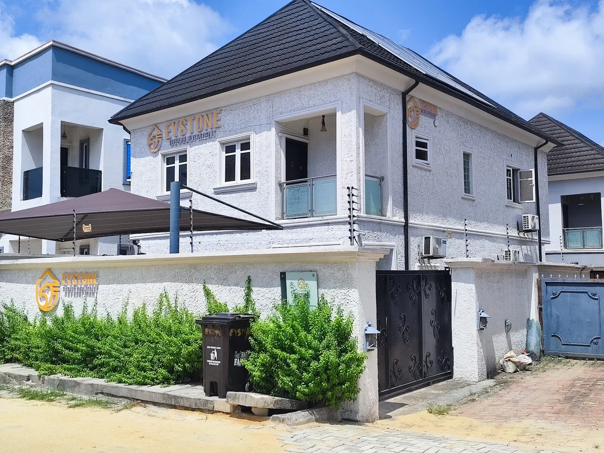 Eystone Development & Investment Ltd | Real Estate Company In Lekki, Lagos — photo