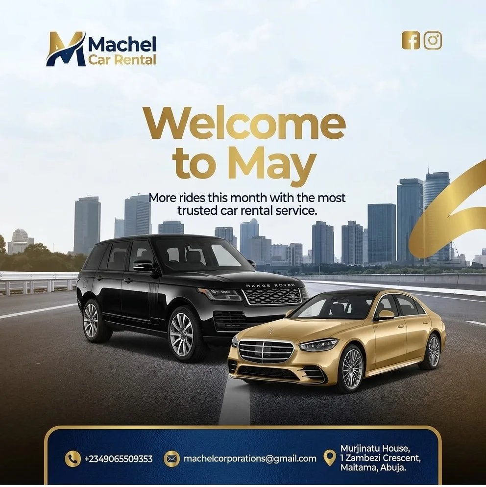 Machel Car Rental Abuja photo 2
