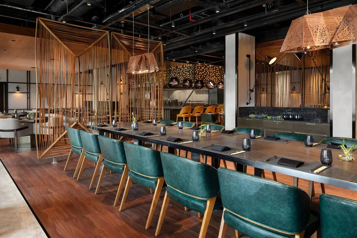 Wakame Asian Kitchen & Lounge — photo