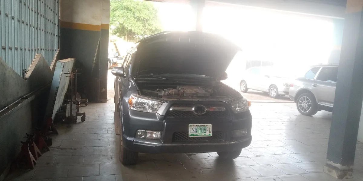 Soars Motors — photo