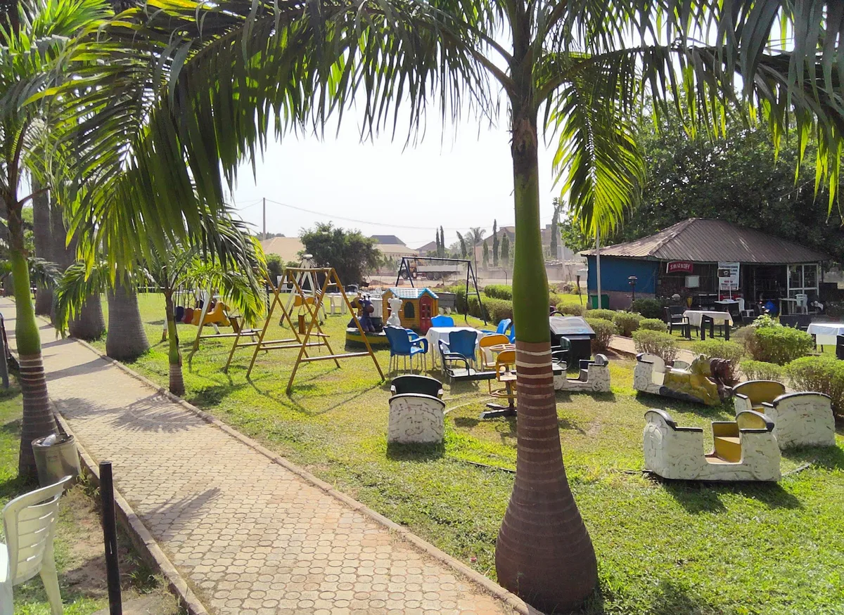 Tobix Recreational Park and Garden — photo
