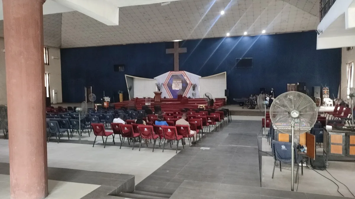 Chapel of Victory International Churches — photo