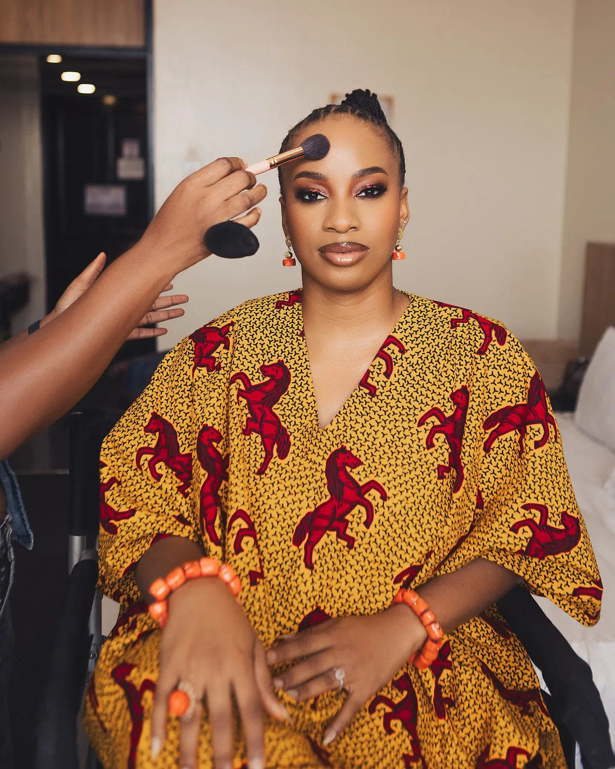 Glitz’n’Foy Makeup Artistry — photo