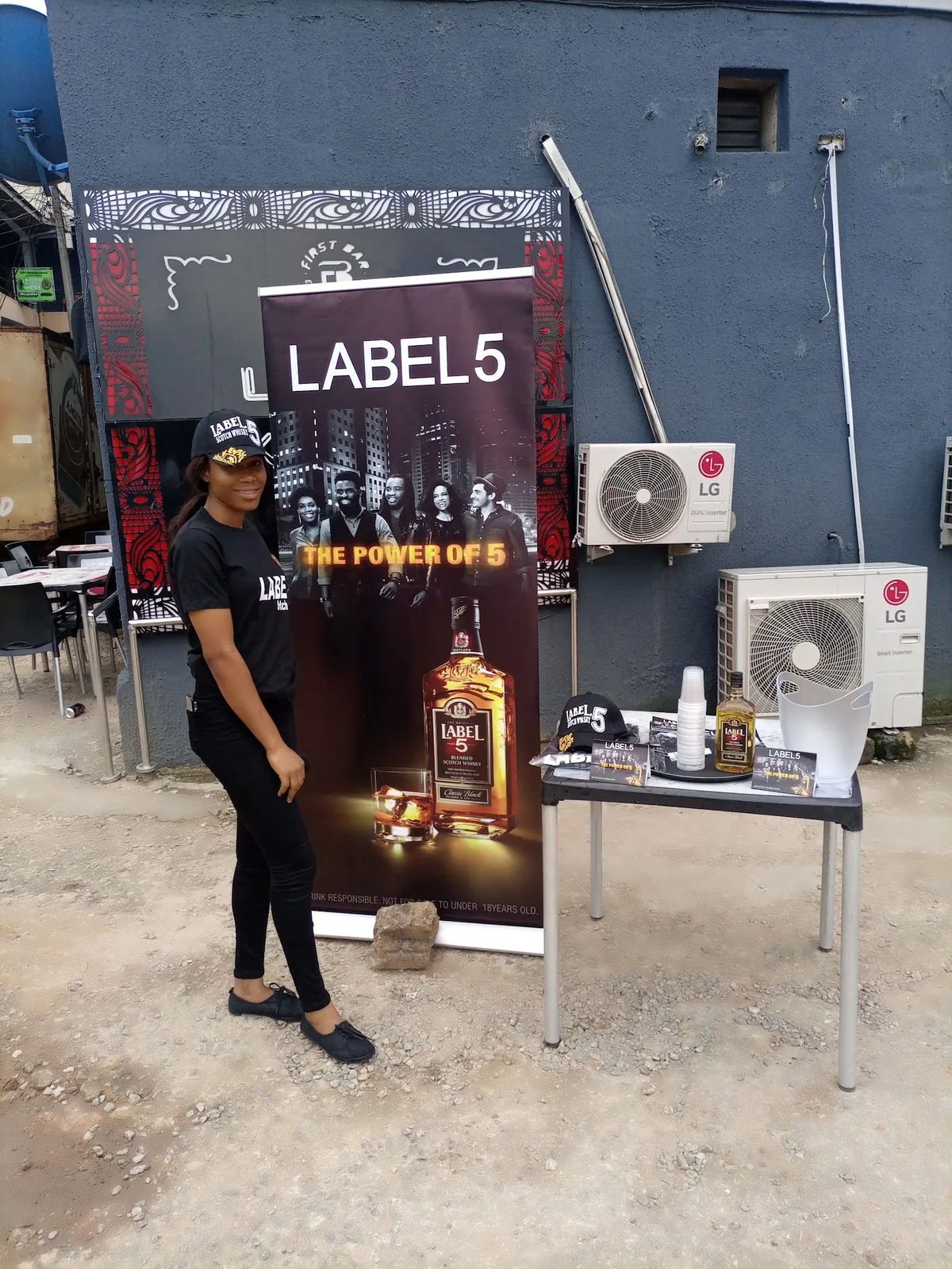First Bar Bénin — photo
