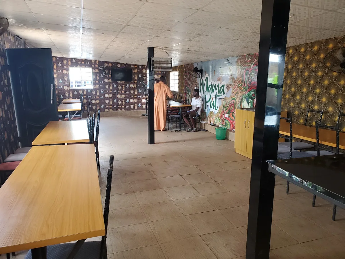 Mama Put Restaurant — photo