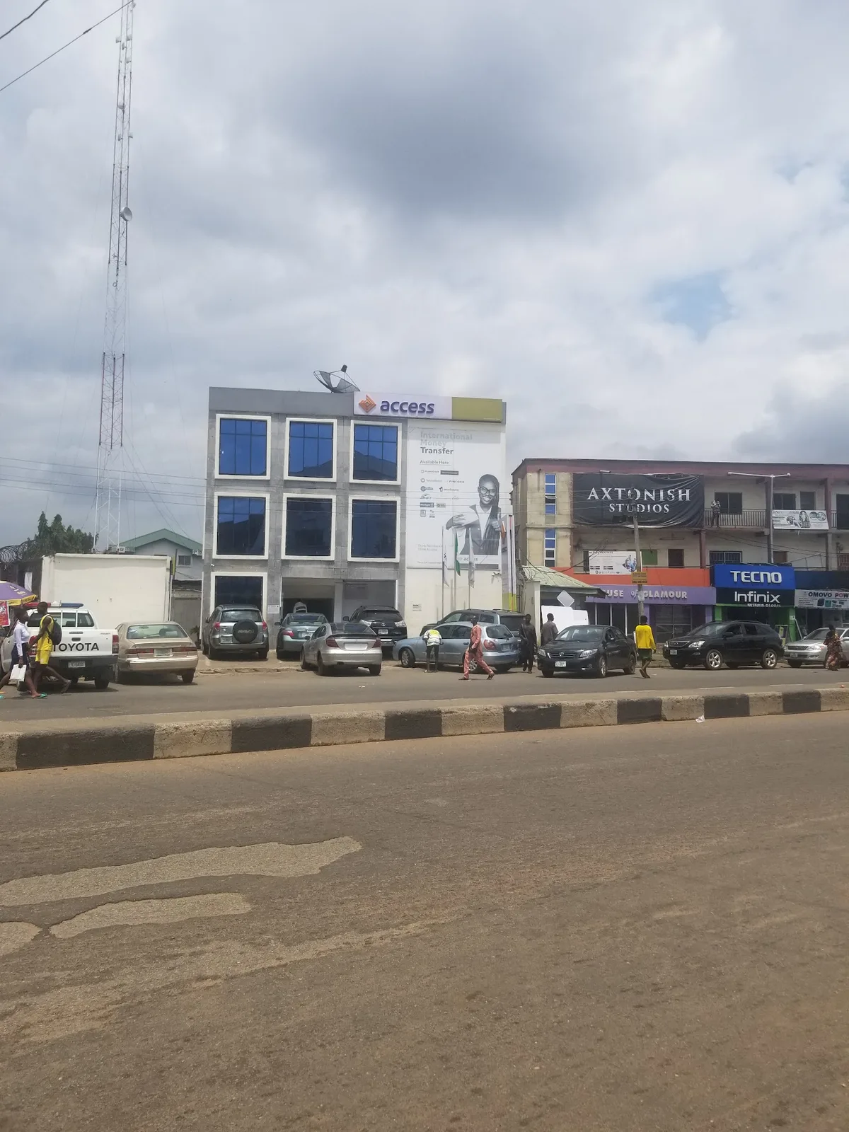 Access Bank Plc Owerri Branch — photo