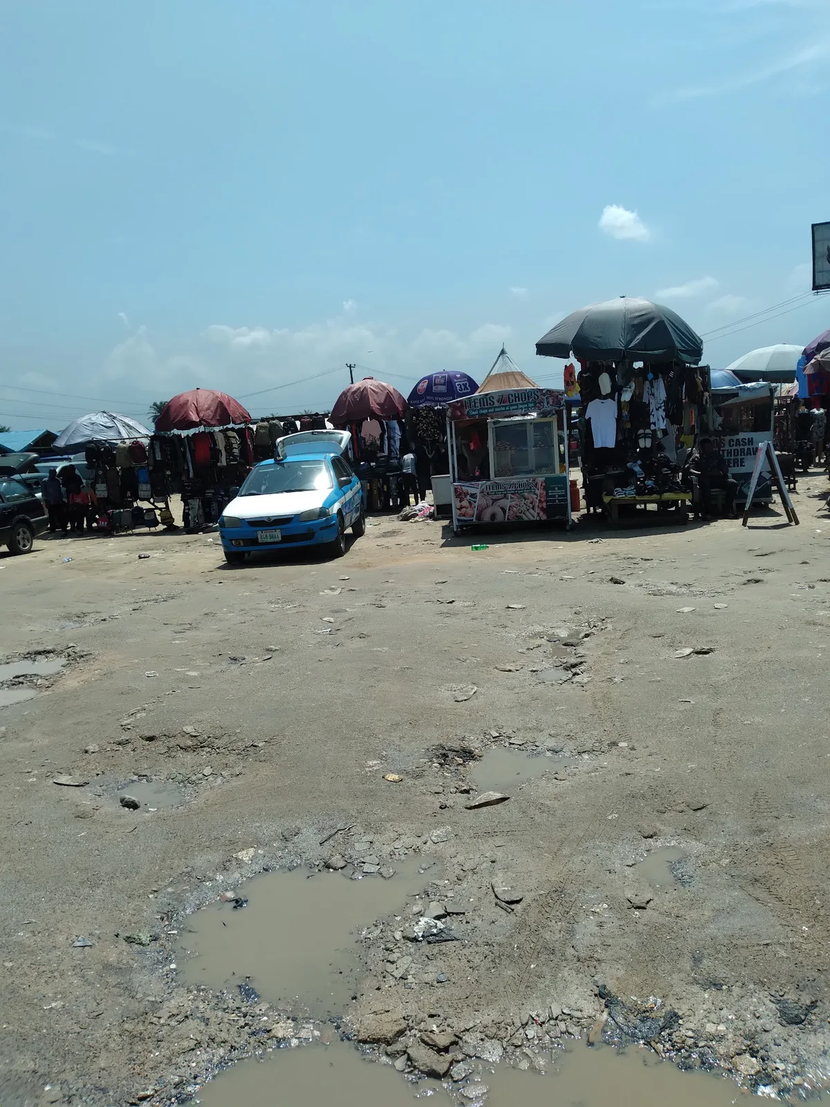 Choba Park — photo