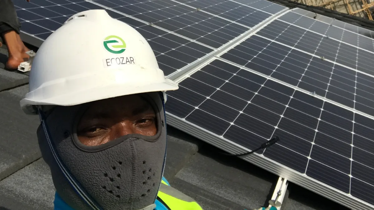 Ecozar Solar Energy — photo