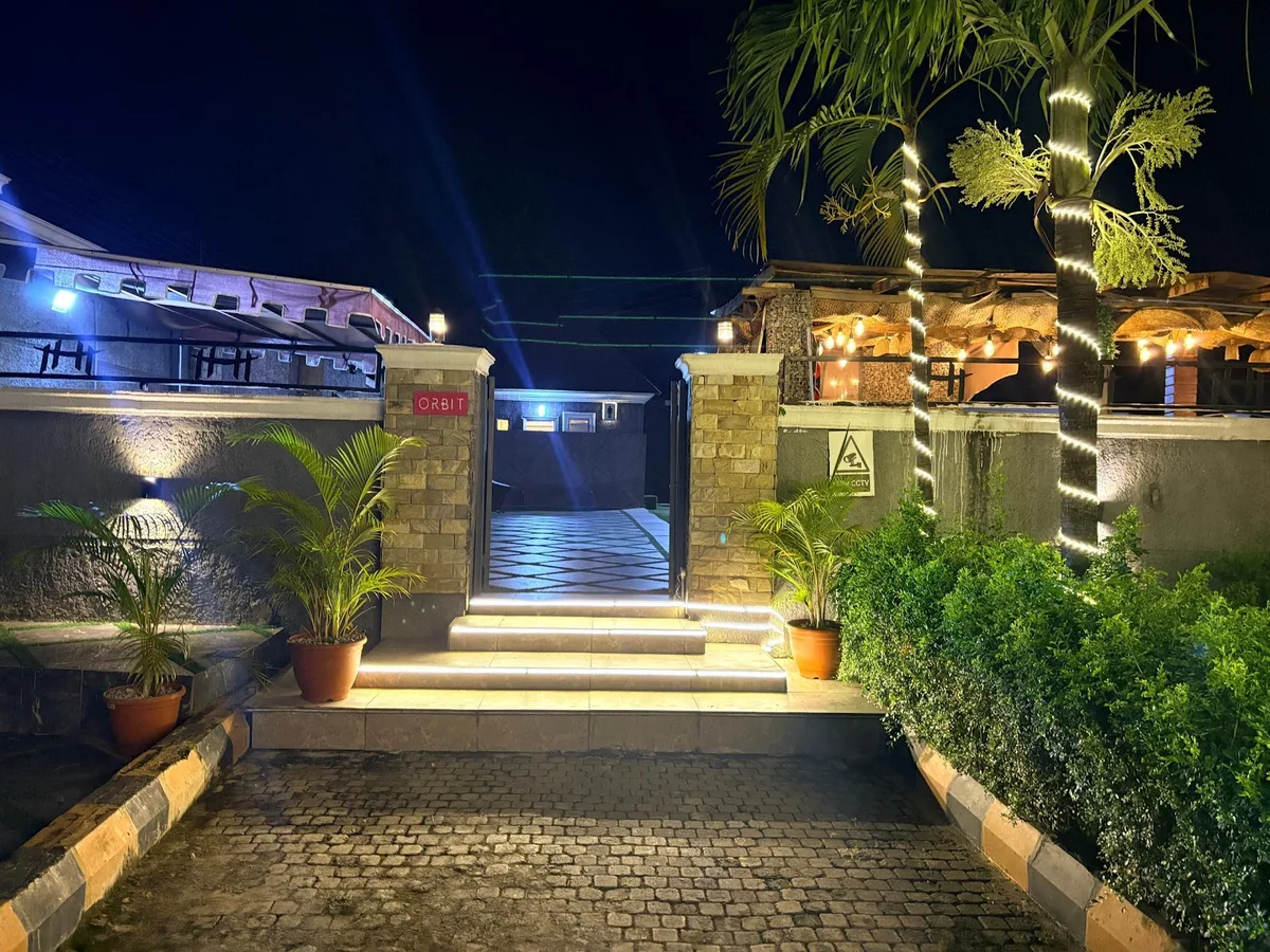 Brava Hotel — photo