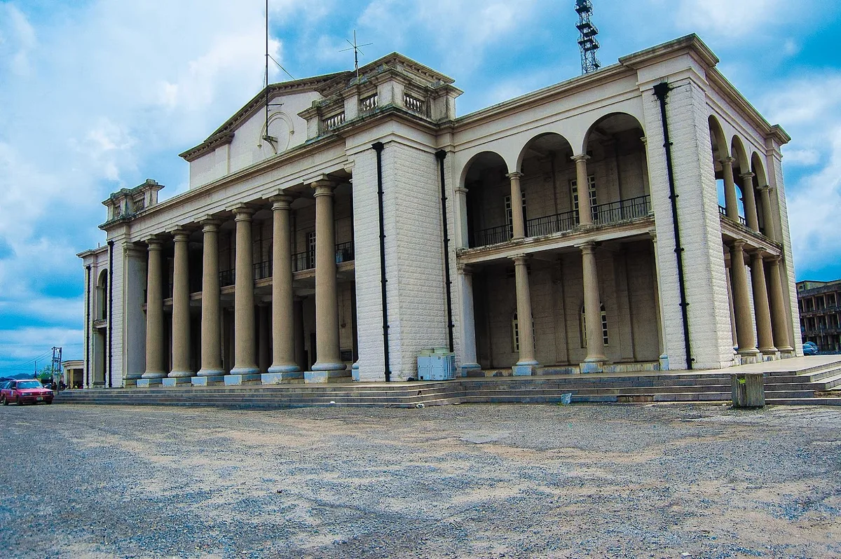 Mapo Hall — photo
