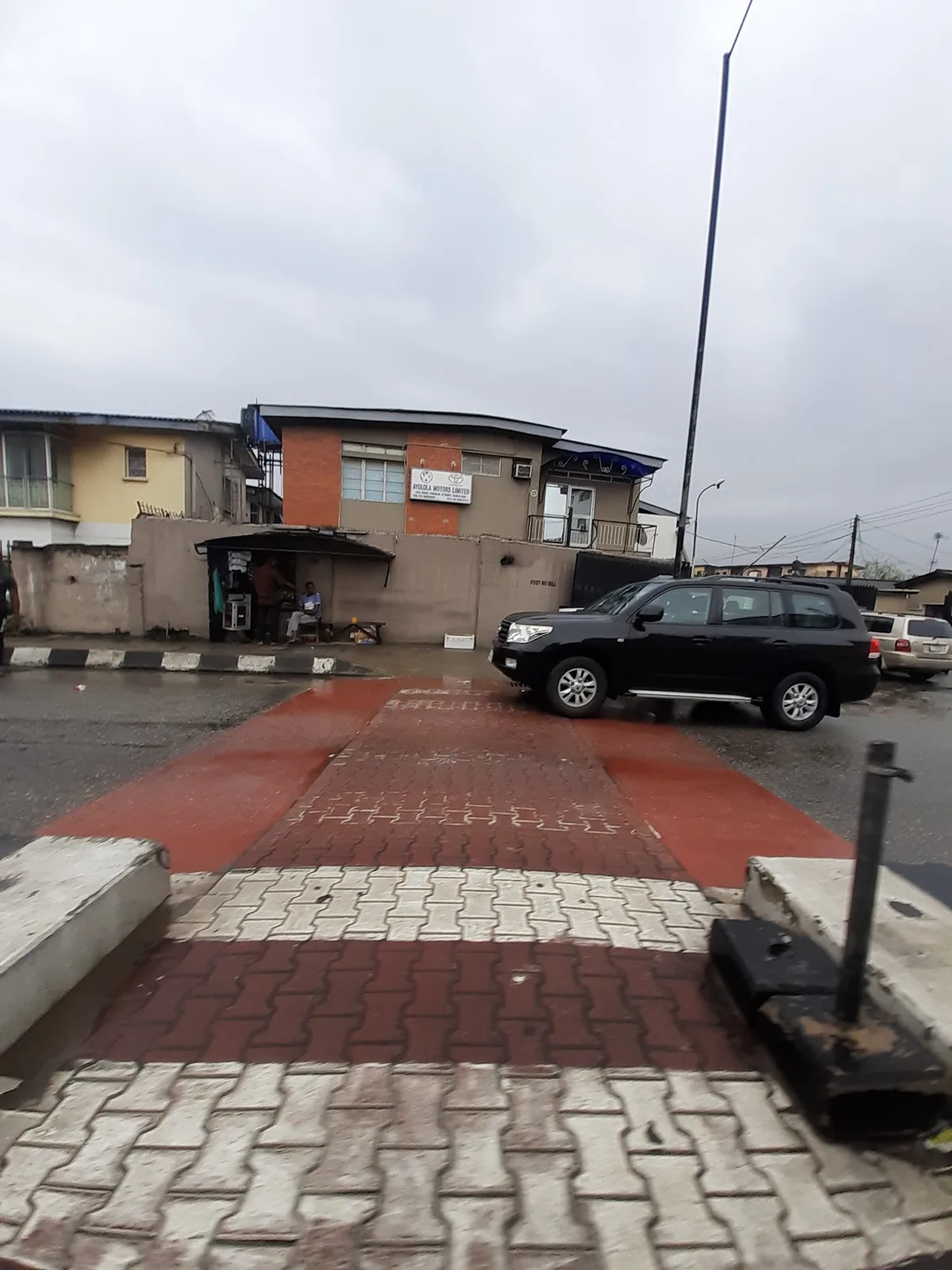Ayolola Motors Limited — photo
