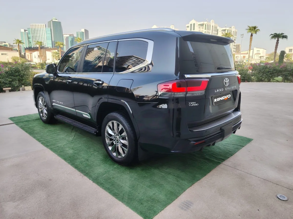 Rendvo Car Rentals Abuja | Self Drive Car Rentals Abuja — photo