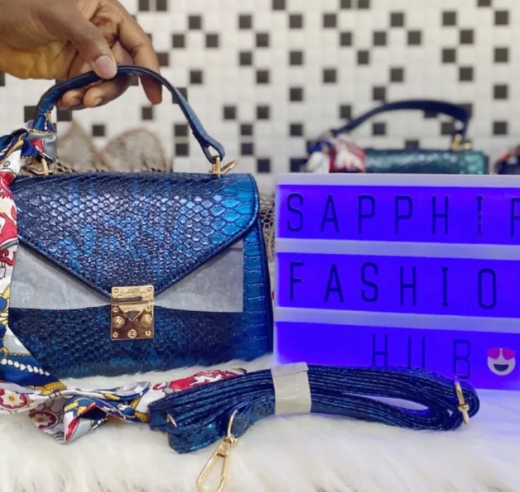Sapphire Fashion Hub — photo