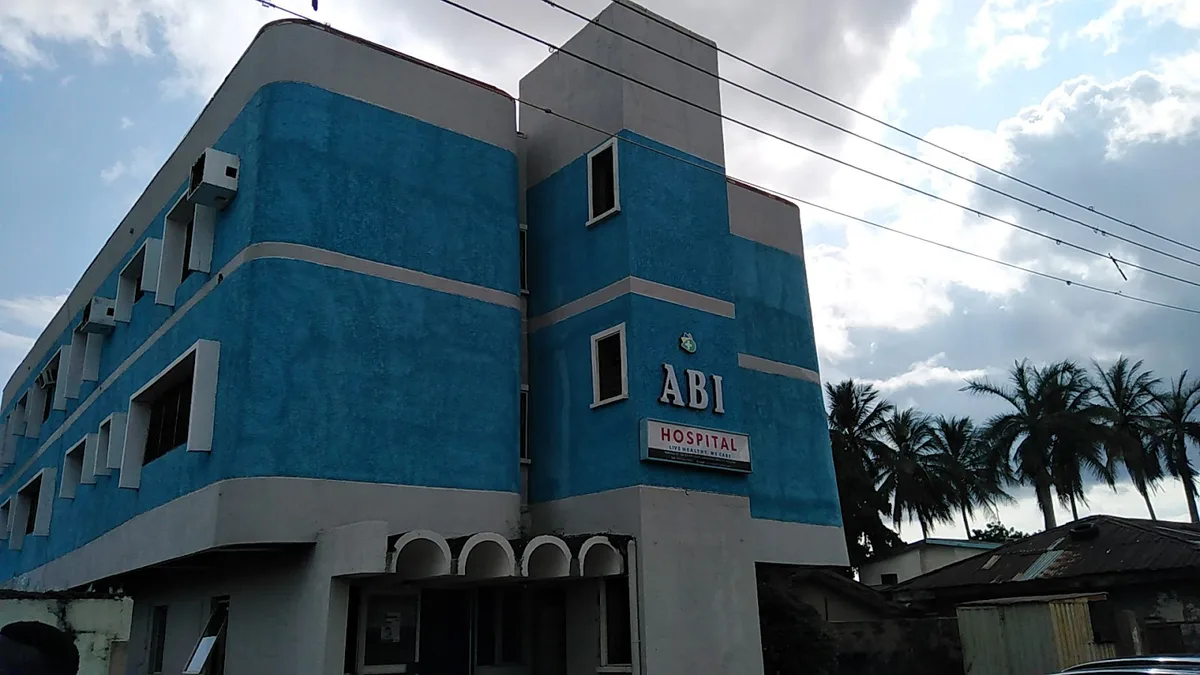 ABI HOSPITAL & CLINIC — photo