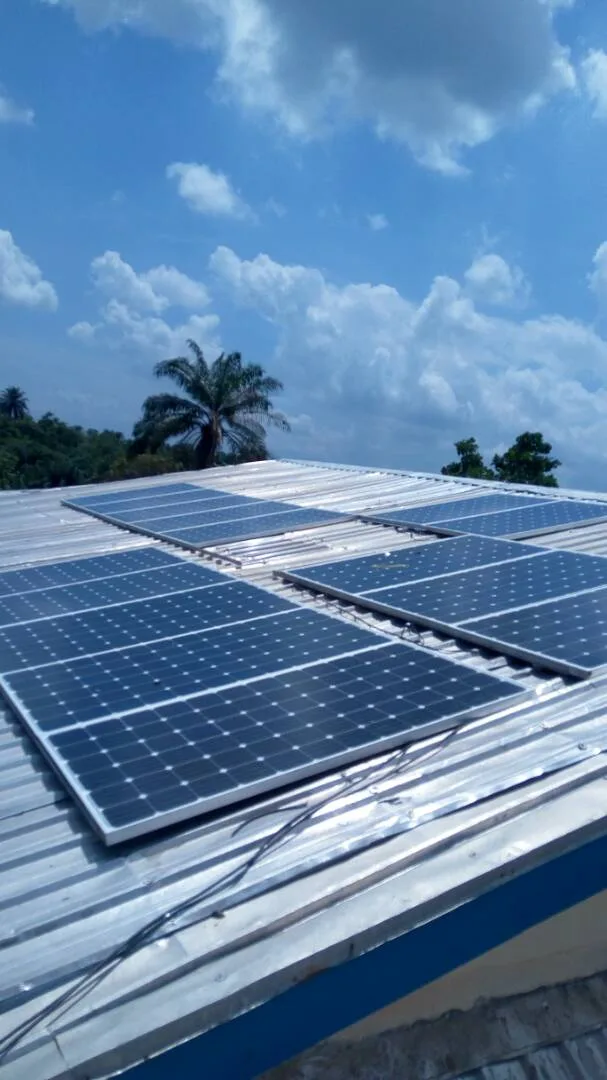 Solar Energy Hub — photo
