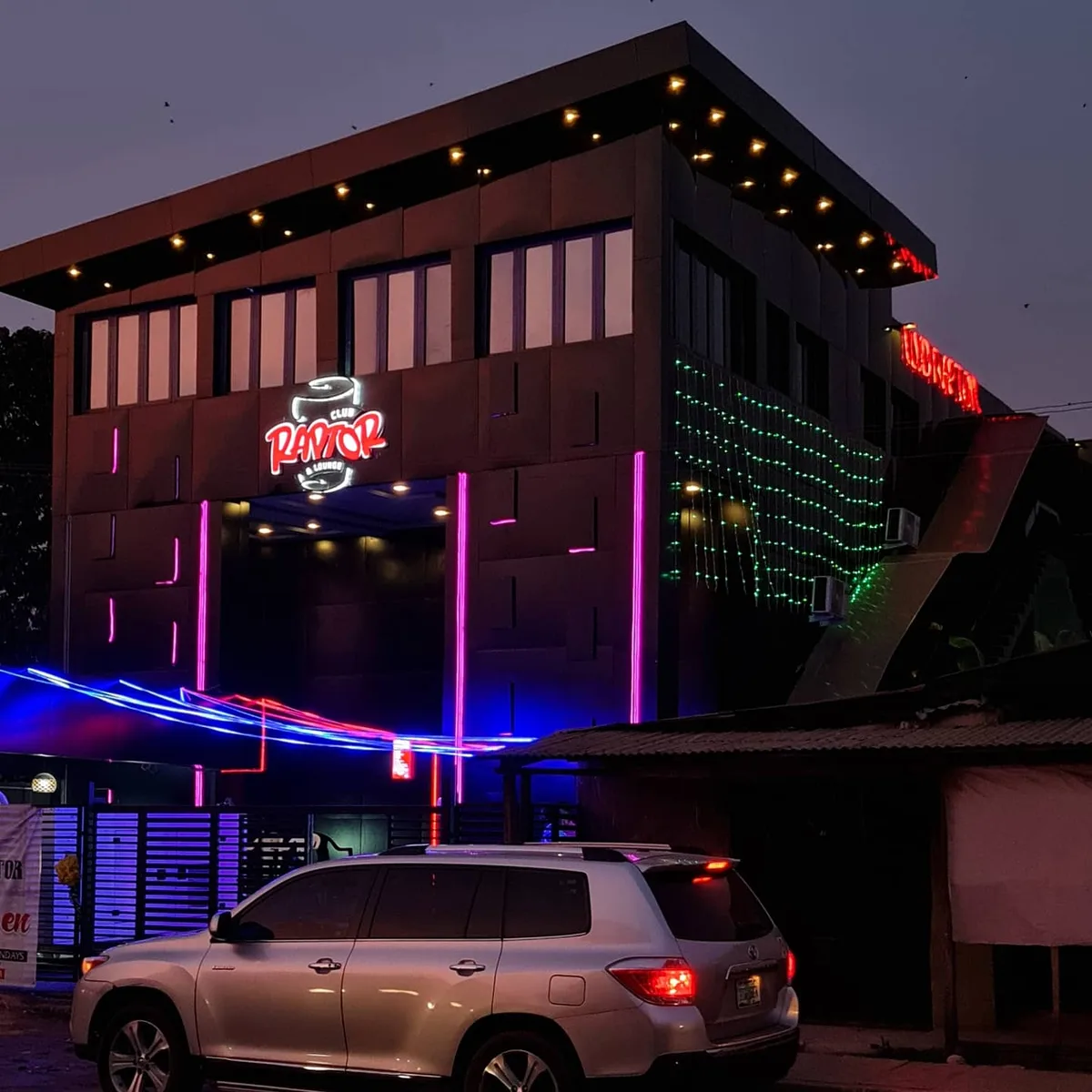 CLUB RAPTOR & LOUNGE — photo